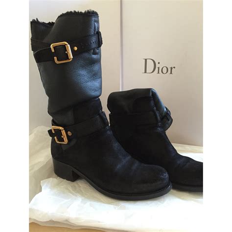 bottes dior femmes|christian Dior bottes.